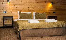 Yukon hotel accomodations